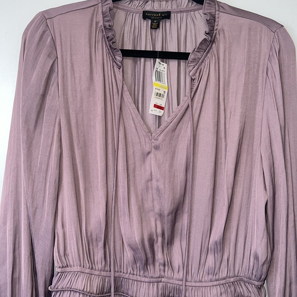 CURRENT AIR silky top - Picture 7 of 9